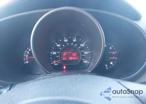 2016 Kia Soul from USA, damaged, VIN KNDJN2A2XG7304858